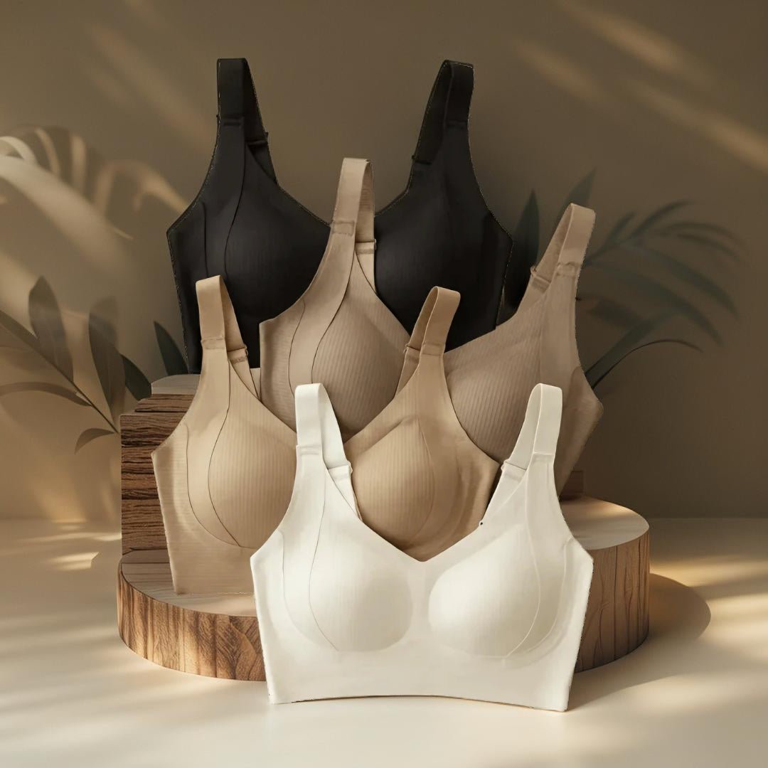 Sutiã Havana modelador da marca Adorisse, com detalhes ajustados e acabamento confortável para suporte e forma.