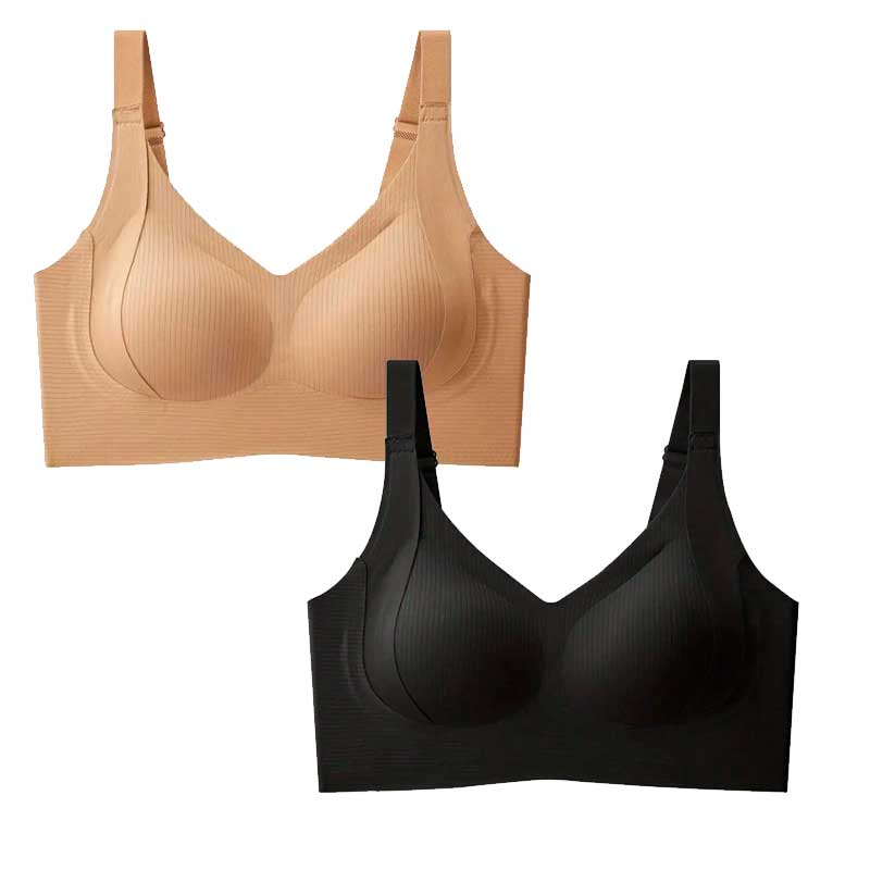 Sutiã Havana Modelador da marca Adorisse, com detalhes em renda e suporte, ideal para modelar e valorizar o busto.
