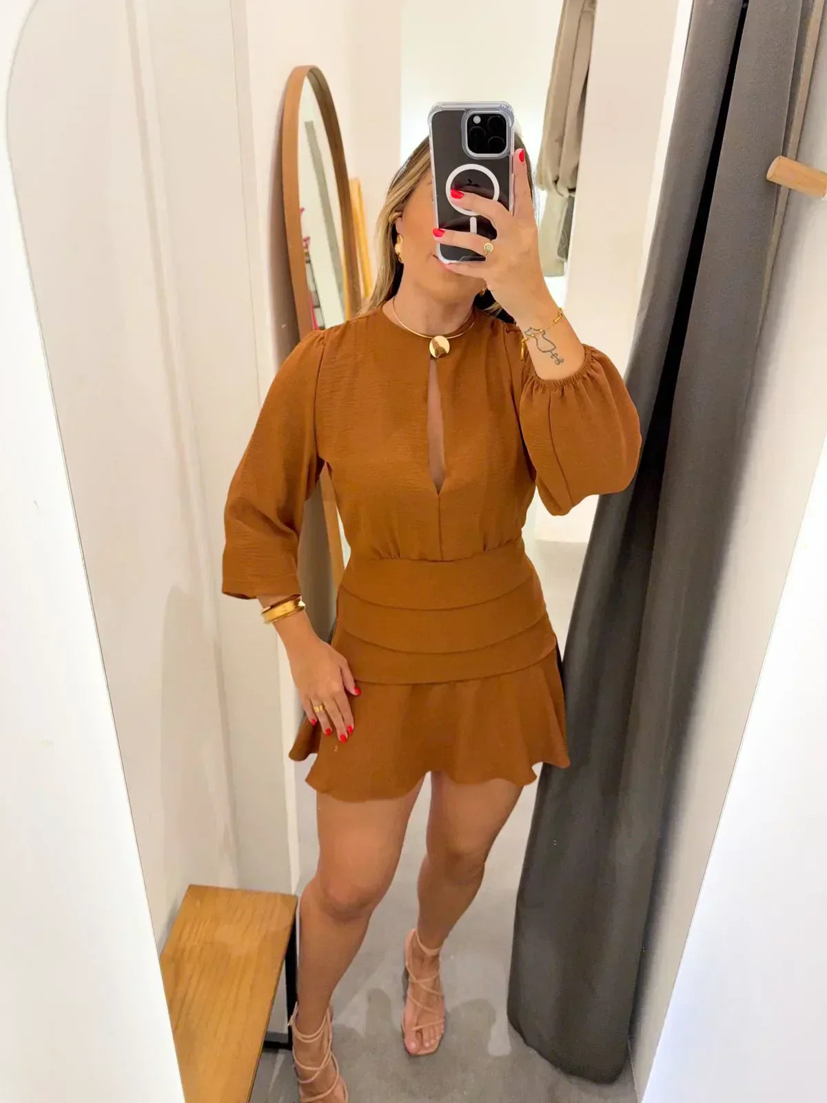 Vestido Charme